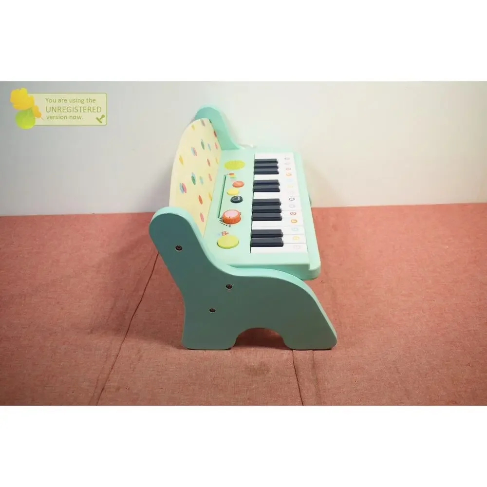 Gigglescape Piano Musical Toy for Toddlers